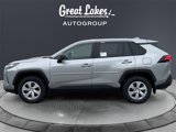 New 2025 Toyota RAV4 LE image 2