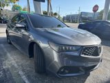 Used 2019 Acura TLX w/ Technology & A-SPEC Pkg image 2