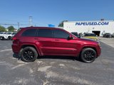 Used 2017 Jeep Grand Cherokee Altitude image 2
