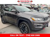 Used 2019 Jeep Compass Trailhawk w/ Cold Weather Group image 2