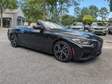 Used 2021 BMW M440i Convertible w/ Premium Package image 2