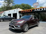 Used 2017 INFINITI QX50 AWD image 2