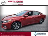 Certified 2021 Nissan Sentra SV w/ Trunk Package image 3