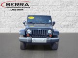 Used 2013 Jeep Wrangler Unlimited Sahara w/ Dual Top Group image 2