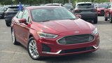 Certified 2019 Ford Fusion SEL image 2