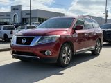Used 2014 Nissan Pathfinder Platinum w/ Platinum Premium Package image 2