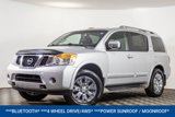 Used 2015 Nissan Armada Platinum image 2
