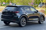 Used 2022 MAZDA CX-5 AWD 2.5 S w/ Premium Plus Pkg image 4
