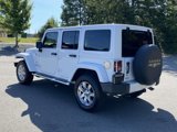 Used 2016 Jeep Wrangler Unlimited Sahara w/ Mopar Chrome Edition Group image 5