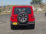 Used 2019 Jeep Wrangler Unlimited Sahara image 4