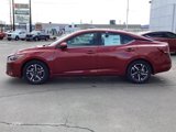 New 2025 Nissan Sentra SV w/ Trunk Package image 6