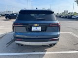 New 2025 Chevrolet Traverse LT image 4