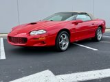 Used 2000 Chevrolet Camaro Z28 w/ SS Performance/Appearance Pkg image 3