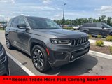 Used 2022 Jeep Grand Cherokee Overland w/ Luxury Tech Group IV image 2