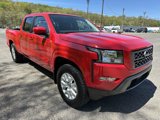 Used 2022 Nissan Frontier SV image 3