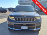 Used 2023 Jeep Grand Cherokee L Laredo w/ Trailer Tow Group (B) image 2