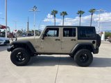 Used 2017 Jeep Wrangler Unlimited Sport w/ Quick Order Package 24S image 3