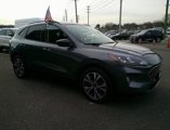 Certified 2022 Ford Escape SEL w/ SEL Stealth AWD Package image 2