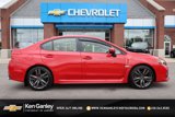 Used 2016 Subaru WRX Limited image 1
