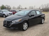 New 2025 Nissan Versa S w/ Trunk Package image 4
