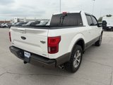 Used 2018 Ford F150 King Ranch w/ Equipment Group 601A Luxury image 3
