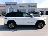 Used 2022 Jeep Grand Cherokee Trailhawk w/ Advanced Protech Group II image 5