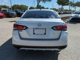 New 2025 Nissan Versa S w/ Trunk Package image 6
