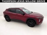 Used 2024 Chevrolet Trax ACTIV w/ Sunroof Package image 1