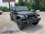 Used 2016 Jeep Wrangler Unlimited Rubicon image 2