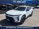 New 2025 Chevrolet Trax ACTIV w/ Driver Confidence Package image 1