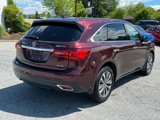 Used 2014 Acura MDX SH-AWD w/ Tech & Entertainment image 3