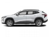 New 2025 Chevrolet Trax LT image 3
