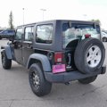 Used 2012 Jeep Wrangler Unlimited Sport w/ Connectivity Group image 2