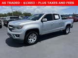 Used 2017 Chevrolet Colorado LT w/ LT Convenience Package image 3