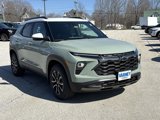 New 2025 Chevrolet TrailBlazer ACTIV w/ Convenience Package image 3