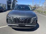 Used 2022 Hyundai Tucson Blue image 4