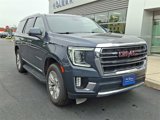 Used 2021 GMC Yukon SLT w/ SLT Luxury Plus Package image 2