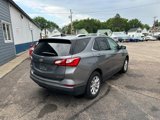 Used 2018 Chevrolet Equinox LT w/ Sun & Infotainment Package image 4