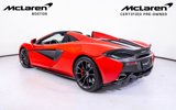 Used 2018 McLaren 570S Spider image 5