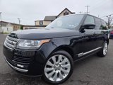 Used 2014 Land Rover Range Rover Supercharged image 2