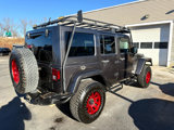 Used 2016 Jeep Wrangler Unlimited Sahara w/ Connectivity Group image 5
