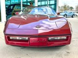 Used 1989 Chevrolet Corvette Convertible image 2