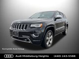Used 2014 Jeep Grand Cherokee Overland w/ Advanced Technology Group image 2