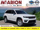 Used 2023 Jeep Grand Cherokee Limited image 1
