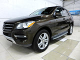 Used 2015 Mercedes-Benz ML 350 2WD image 2