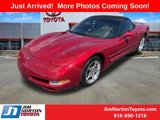 Used 2004 Chevrolet Corvette Convertible w/ Preferred Equipment Group image 3