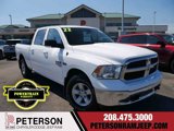 Used 2022 RAM 1500 Classic SLT w/ Electronics Convenience Group image 1