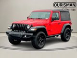 Used 2021 Jeep Wrangler Sport image 5