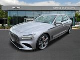 Used 2024 Genesis G70 3.3T Advanced w/ Sport Prestige Package image 3