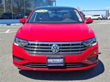 Used 2020 Volkswagen Jetta SE w/ SE Cold Weather Package image 2
